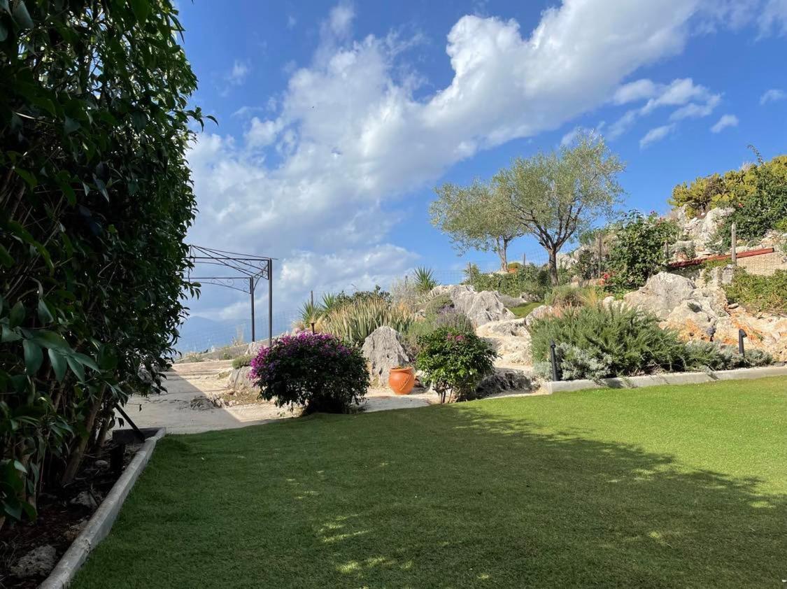 Apartmán AdView Nafplio Exteriér fotografie
