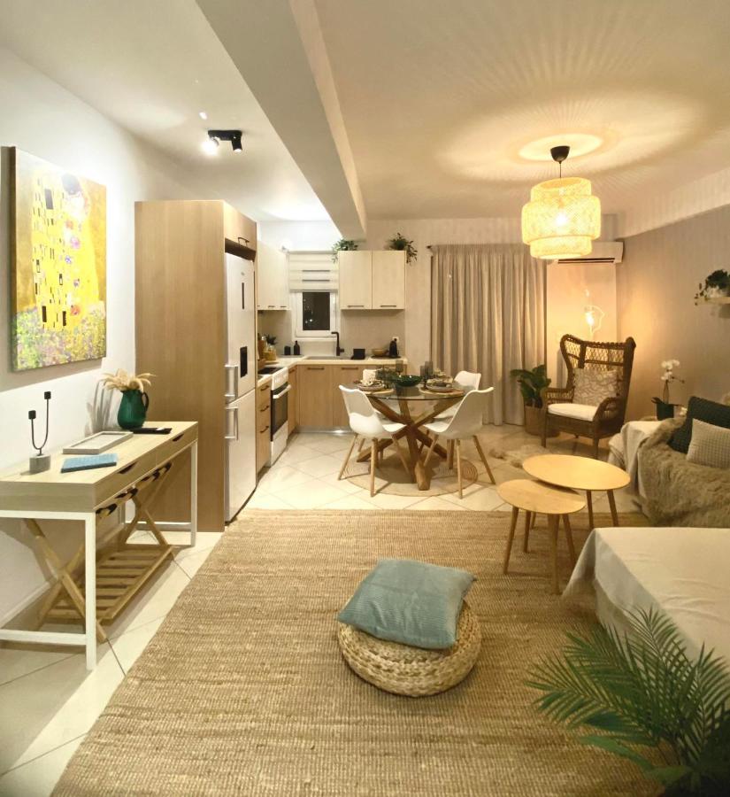 Apartmán AdView Nafplio Exteriér fotografie