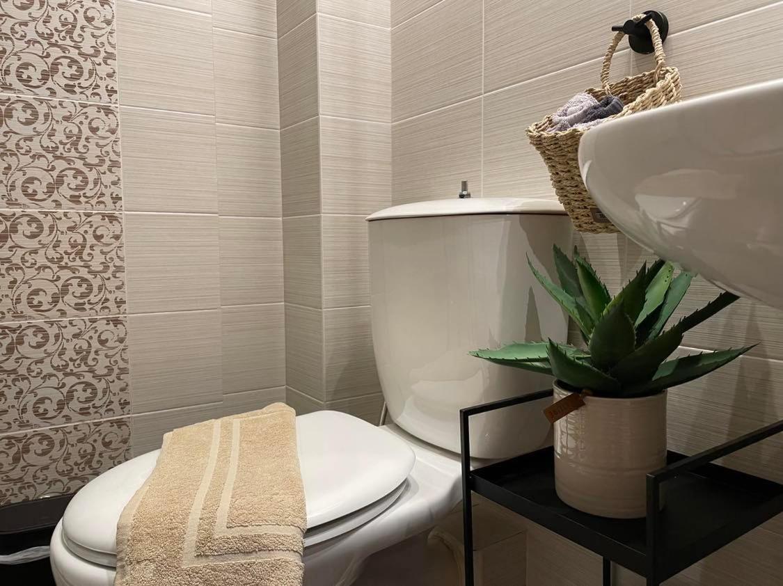 Apartmán AdView Nafplio Exteriér fotografie