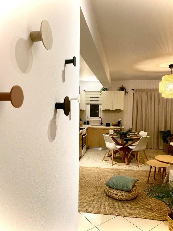 Apartmán AdView Nafplio Exteriér fotografie