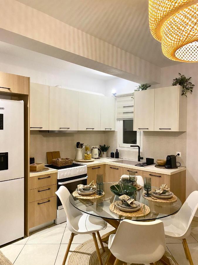 Apartmán AdView Nafplio Exteriér fotografie