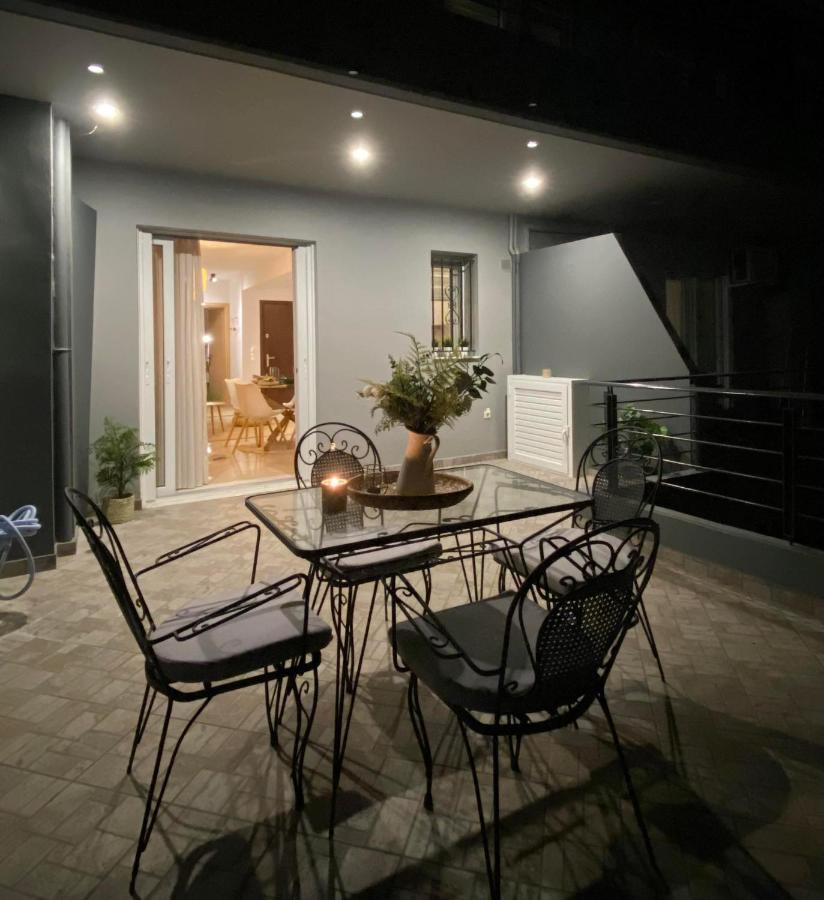 Apartmán AdView Nafplio Exteriér fotografie