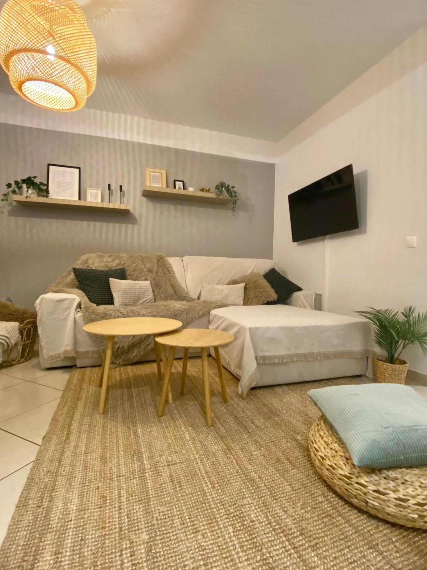 Apartmán AdView Nafplio Exteriér fotografie