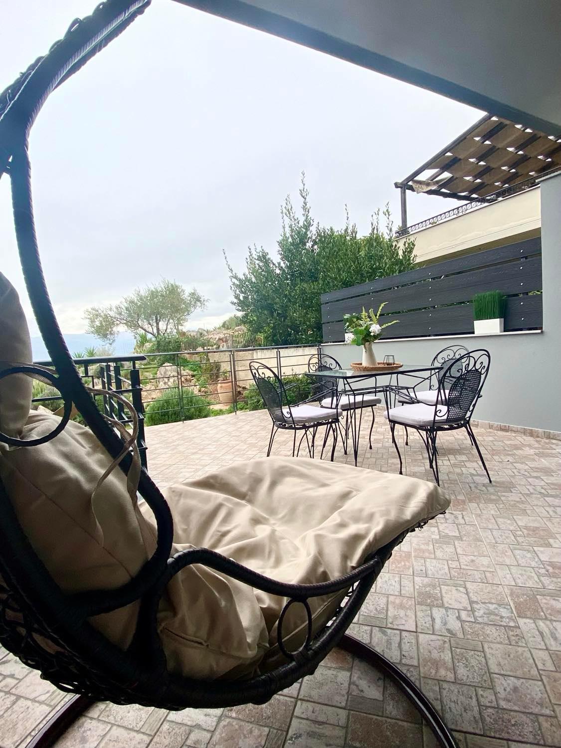 Apartmán AdView Nafplio Exteriér fotografie