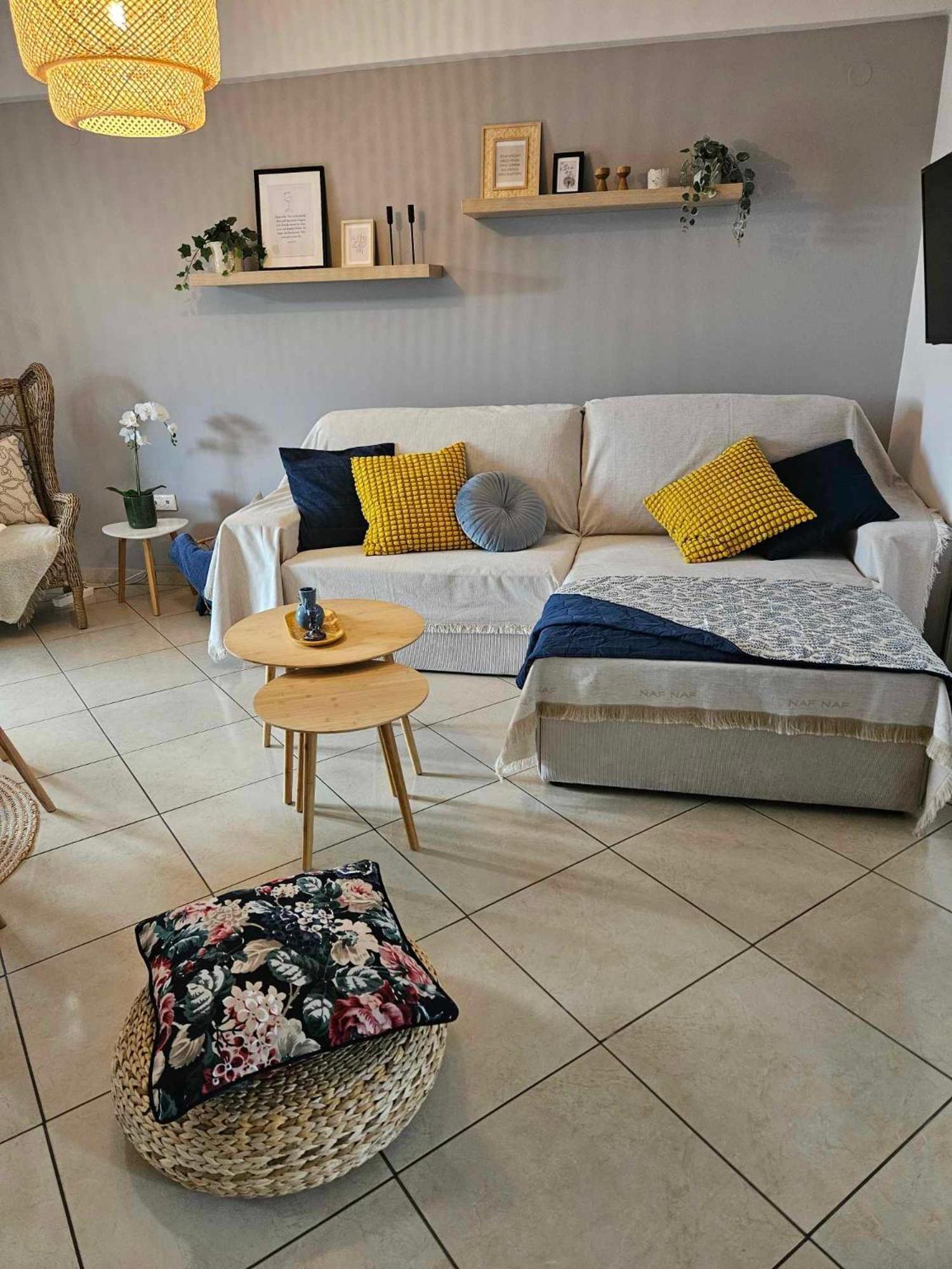 Apartmán AdView Nafplio Exteriér fotografie