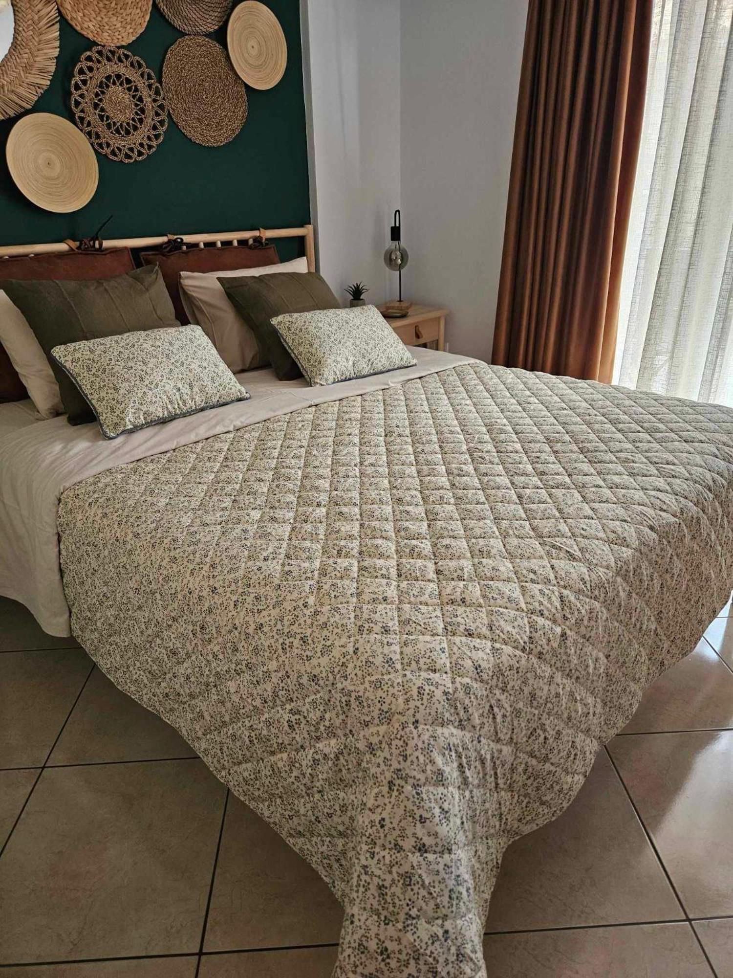 Apartmán AdView Nafplio Exteriér fotografie