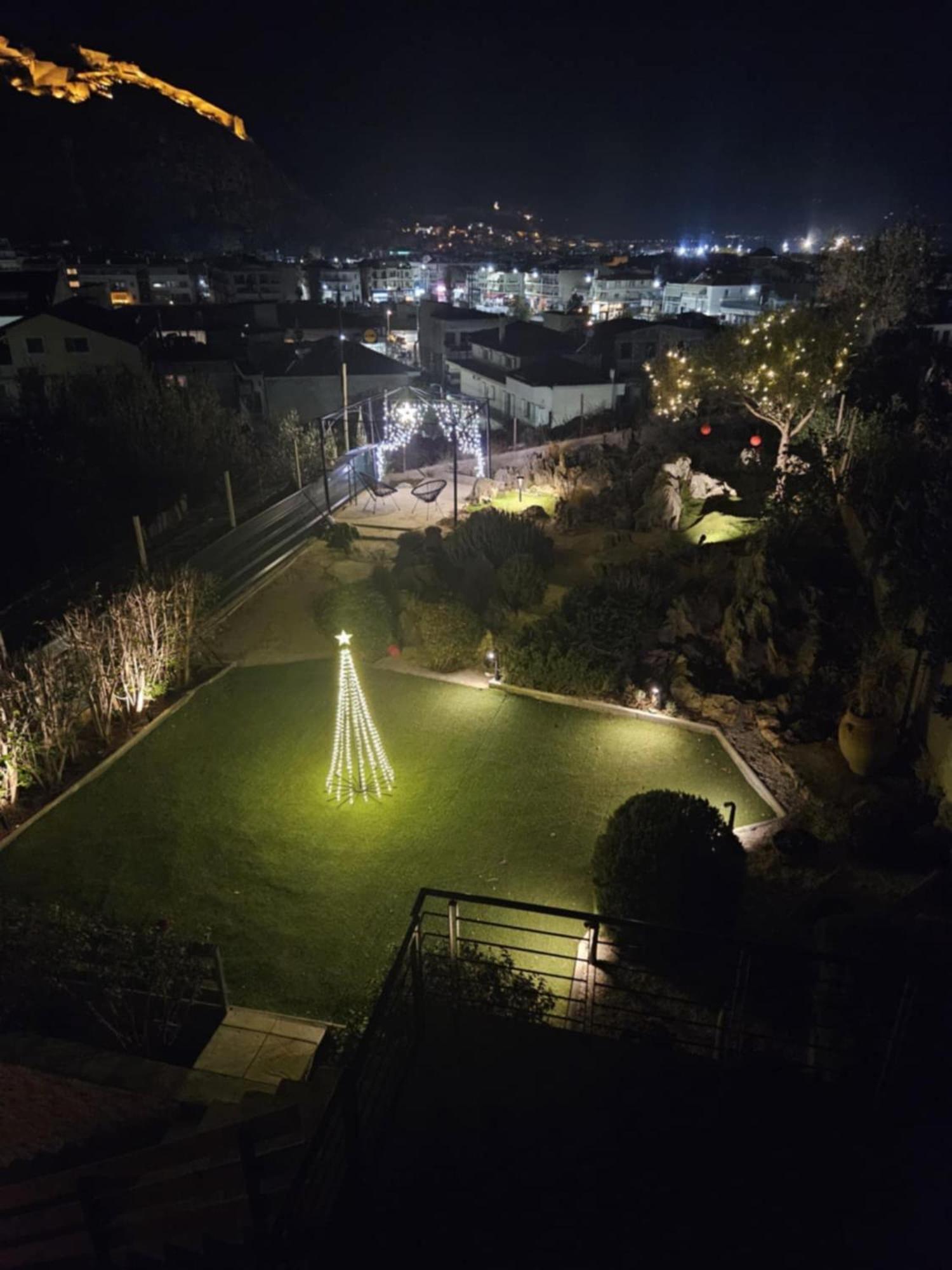 Apartmán AdView Nafplio Exteriér fotografie