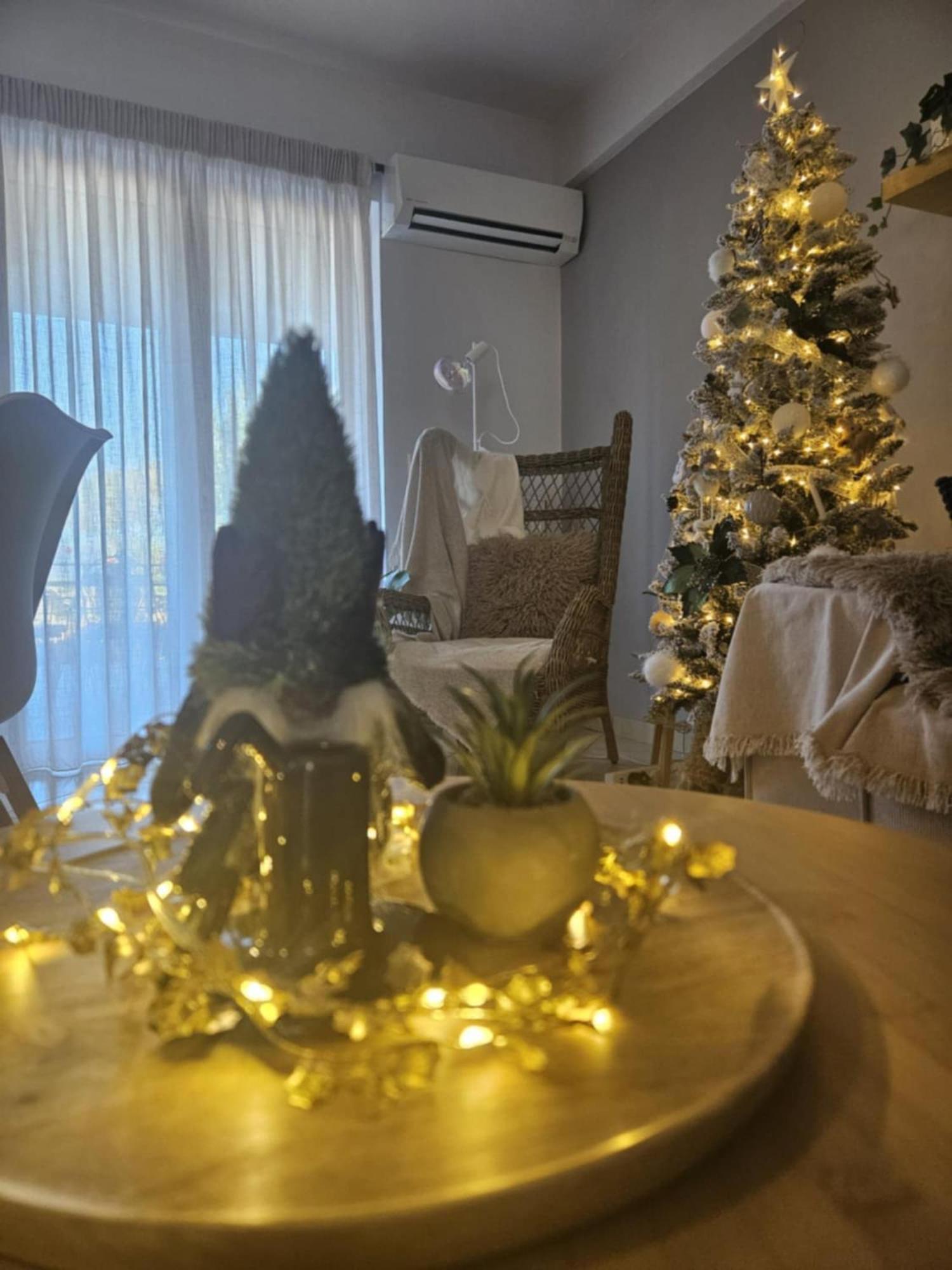 Apartmán AdView Nafplio Exteriér fotografie