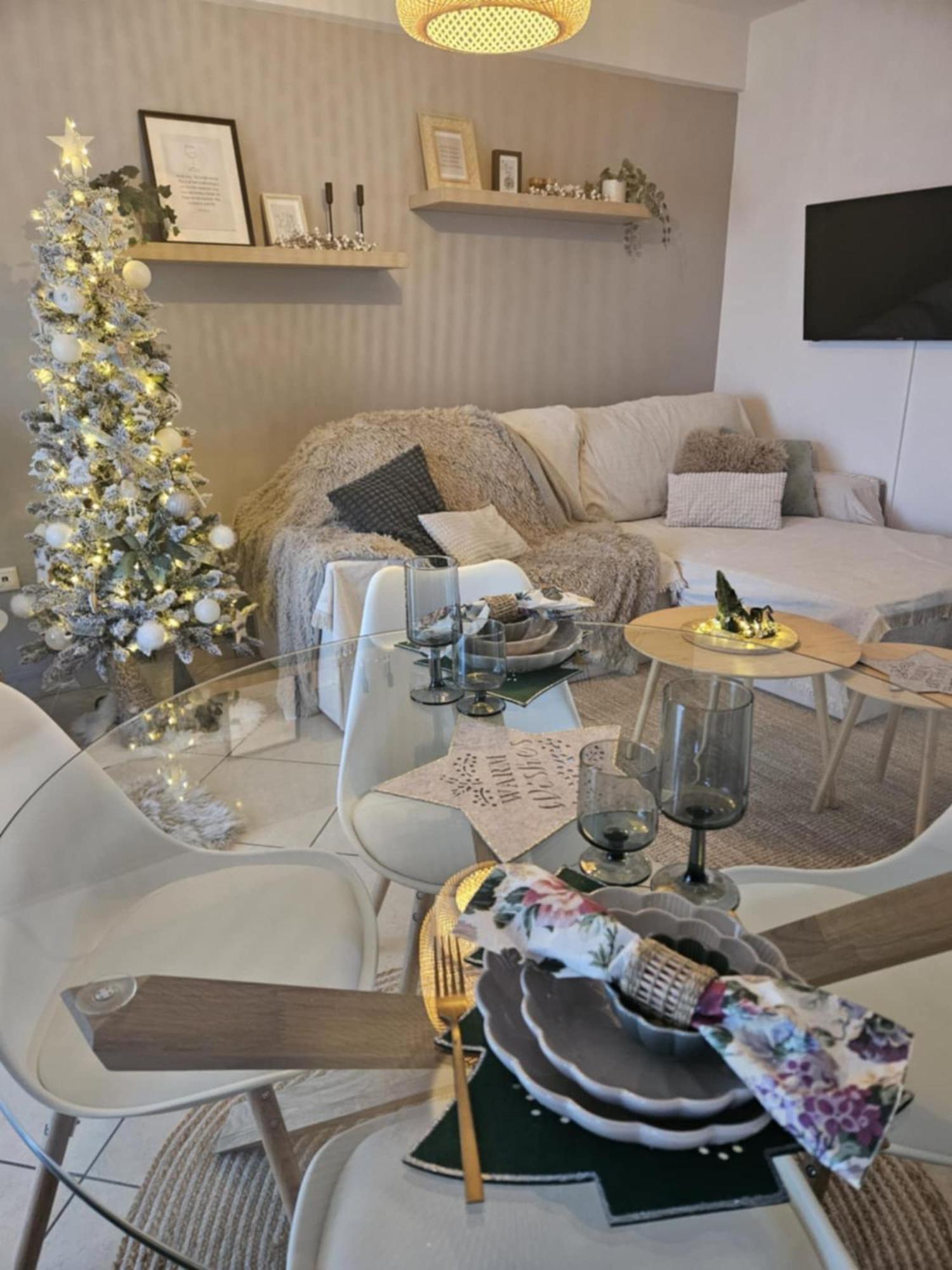 Apartmán AdView Nafplio Exteriér fotografie